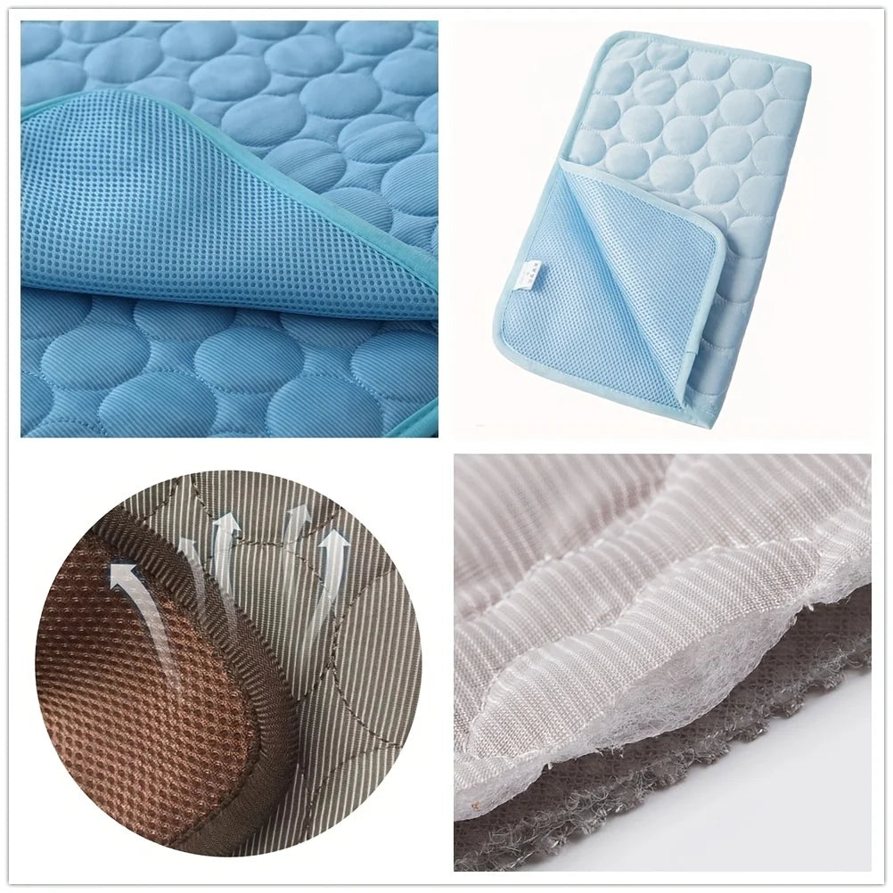 ChillPaws Self-Cooling Pet Mat