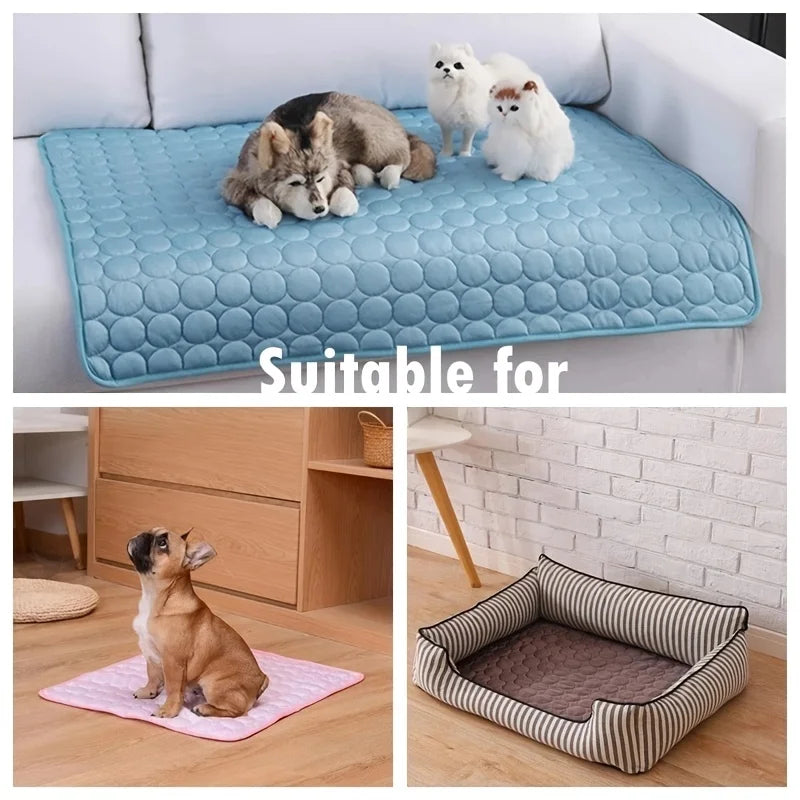 ChillPaws Self-Cooling Pet Mat