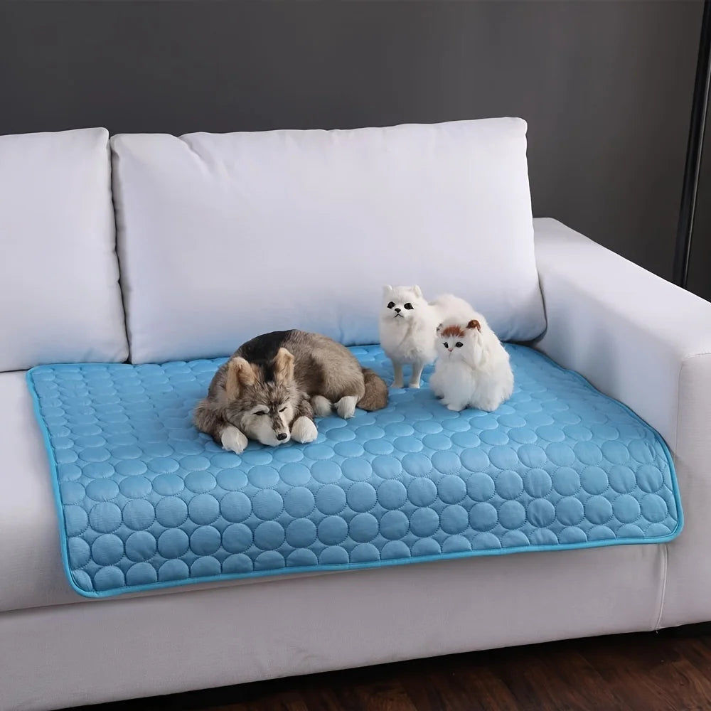 ChillPaws Self-Cooling Pet Mat