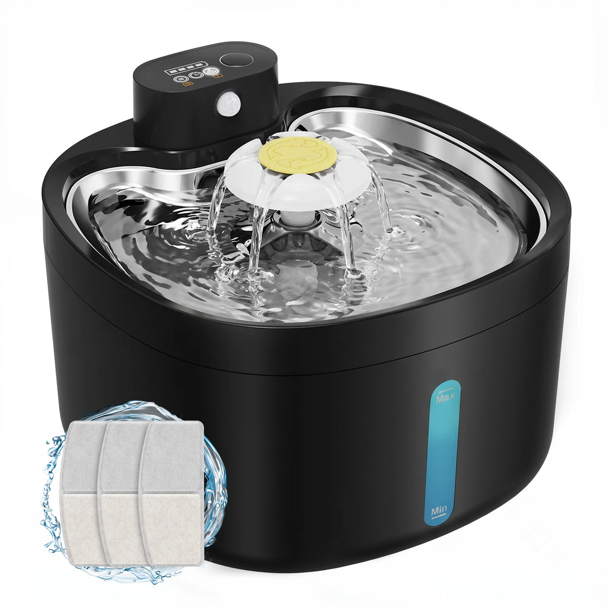 Wagsway Cordless Smart Pet Fountain