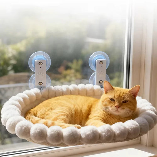 CozyPerch Cat Window Hammock