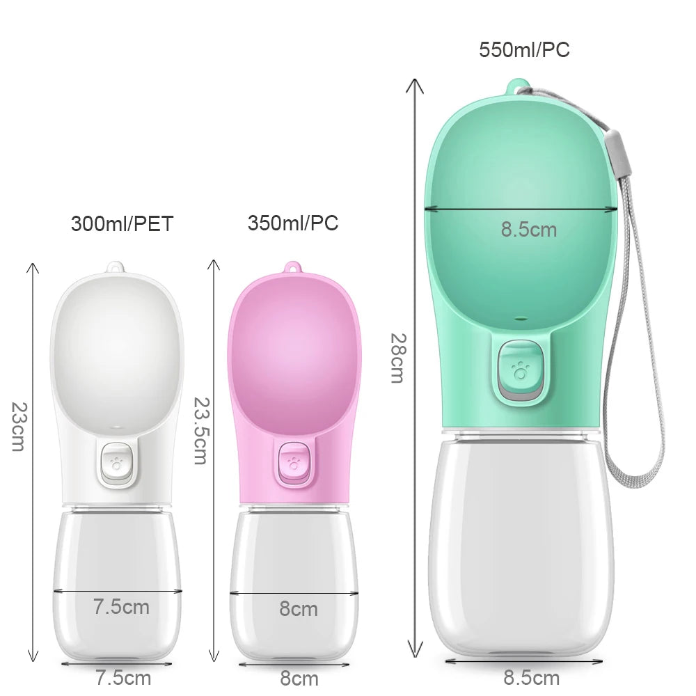 Wagsway Stainless Travel Hydrator
