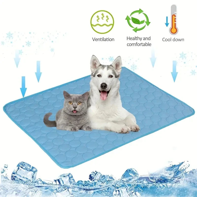 ChillPaws Self-Cooling Pet Mat