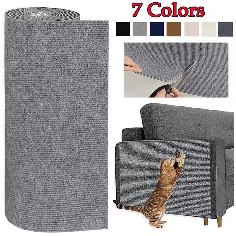 Wagsway Sofa Shield Cat Scratcher Mat