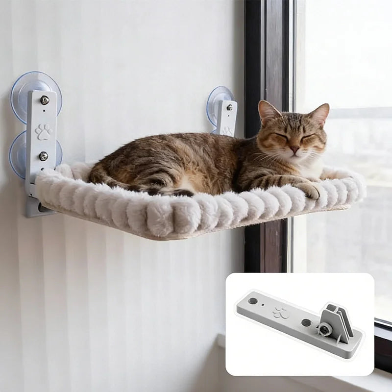 CozyPerch Cat Window Hammock