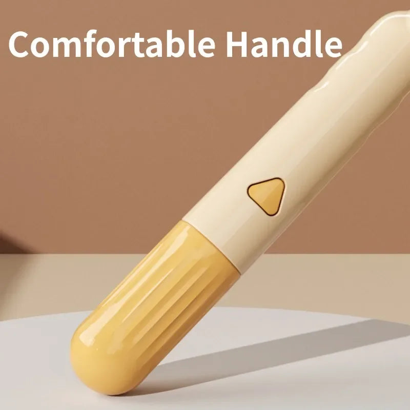 Self-Cleaning Slicker Grooming Brush