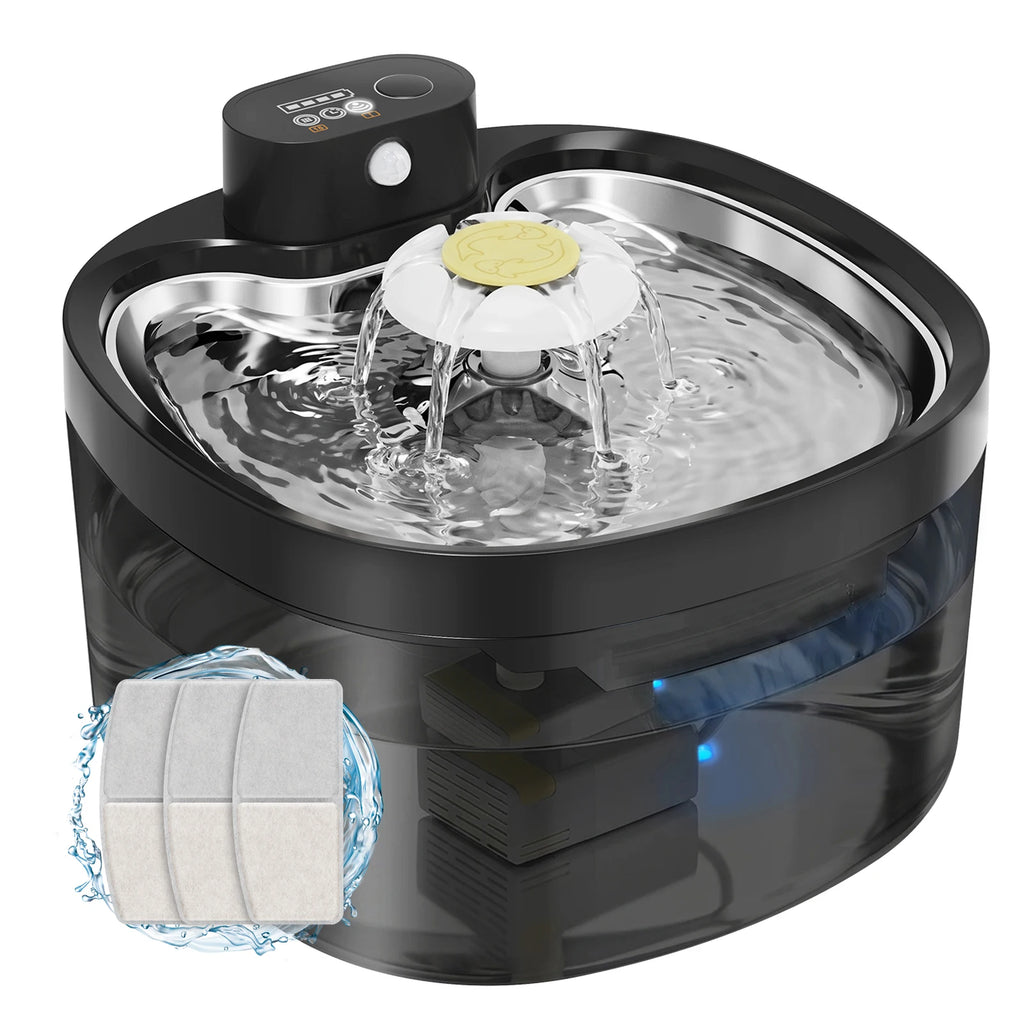 Wagsway Cordless Smart Pet Fountain