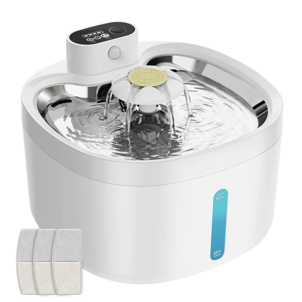Wagsway Cordless Smart Pet Fountain