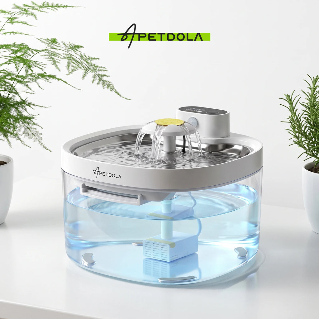 Wagsway Cordless Smart Pet Fountain