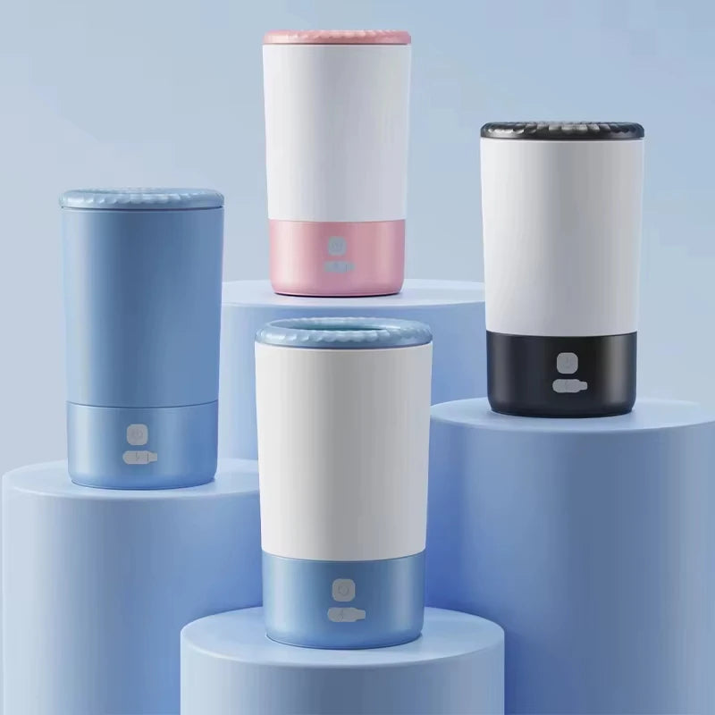 Wagsway 360° Electric Paw Washer