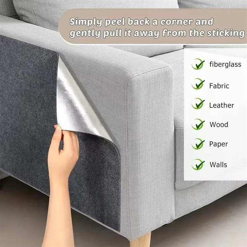 Wagsway Sofa Shield Cat Scratcher Mat