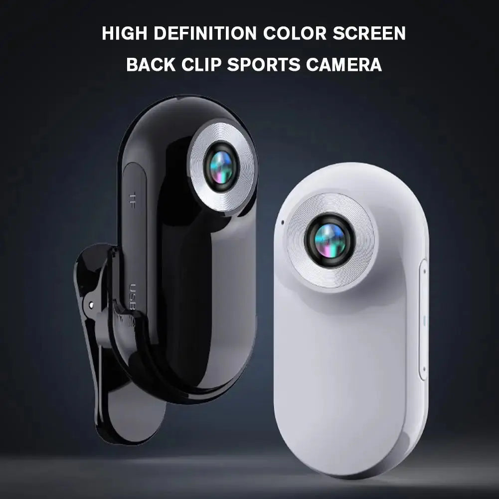Wagsway HD Pet Collar Cam