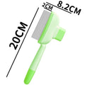 Self-Cleaning Slicker Grooming Brush